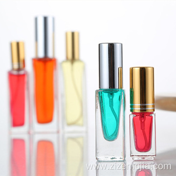 Wholesale Refillable perfume 30 ml glass spray bottle